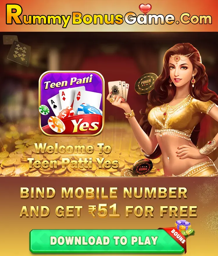 Teen Patti Yes